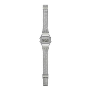 Casio ZEGAREK MĘSKI CASIO A158WEM-7DF (zd093e) - KLASYKA + BOX