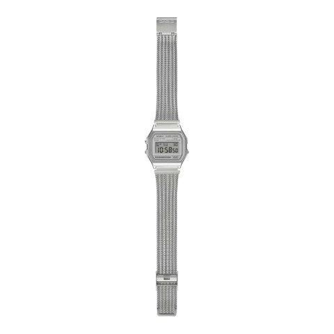 Casio ZEGAREK MĘSKI CASIO A158WEM-7DF (zd093e) - KLASYKA + BOX