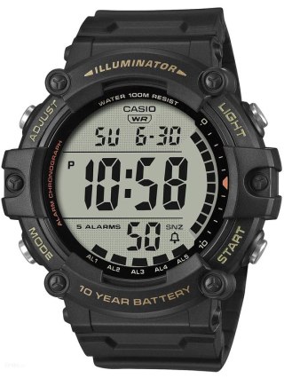 Casio ZEGAREK MĘSKI CASIO AE-1500WHX-1A + BOX