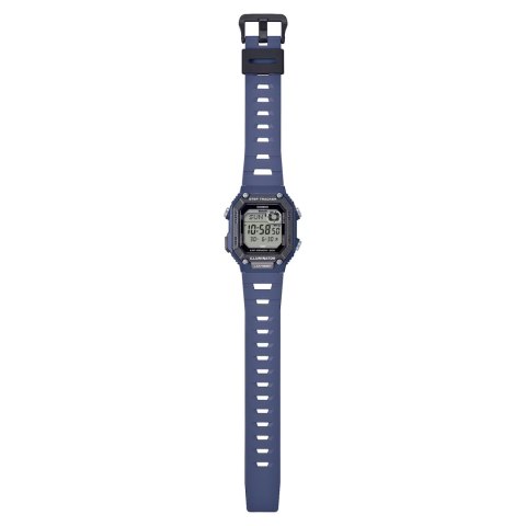 Casio ZEGAREK MĘSKI CASIO Digital Moonphase WS-B1000-2AVDF + BOX
