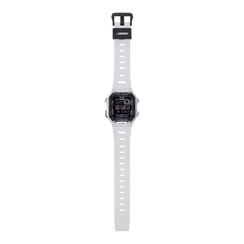Casio ZEGAREK MĘSKI CASIO Digital Moonphase WS-B1000-8BVDF + BOX