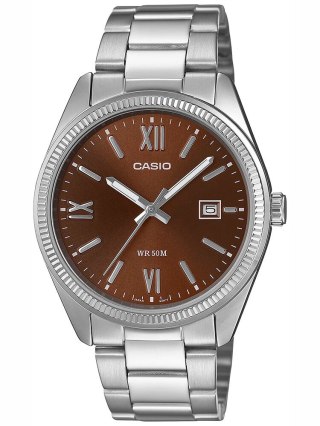 Casio ZEGAREK MĘSKI CASIO MTP-1302DD-5A (zd072p) + BOX