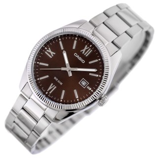 Casio ZEGAREK MĘSKI CASIO MTP-1302DD-5A (zd072p) + BOX