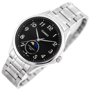 Casio ZEGAREK MĘSKI CASIO MTP-M110D-1A (zd293a) + BOX