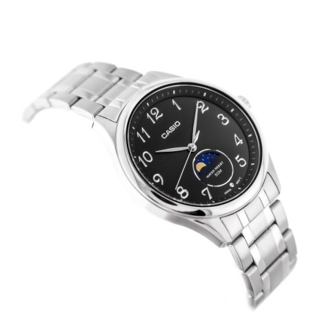 Casio ZEGAREK MĘSKI CASIO MTP-M110D-1A (zd293a) + BOX