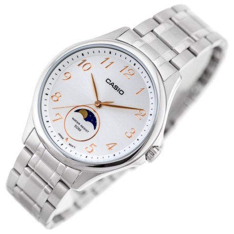 Casio ZEGAREK MĘSKI CASIO MTP-M110D-7A (zd293c) + BOX