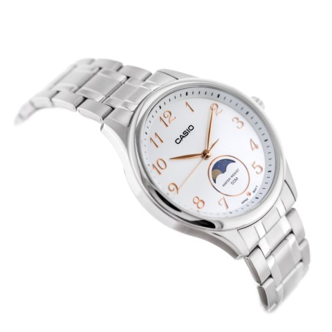 Casio ZEGAREK MĘSKI CASIO MTP-M110D-7A (zd293c) + BOX