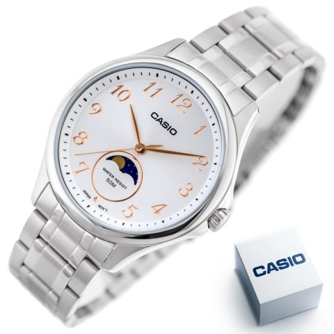 Casio ZEGAREK MĘSKI CASIO MTP-M110D-7A (zd293c) + BOX