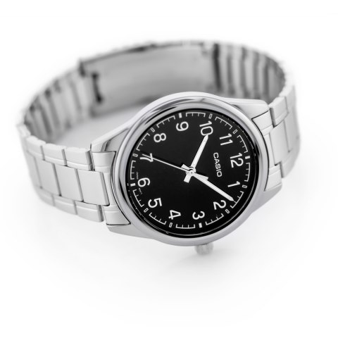 Casio ZEGAREK MĘSKI CASIO MTP-V005D-1B4 (zd105g) + BOX