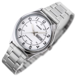 Casio ZEGAREK MĘSKI CASIO MTP-V006D-7B2 (zd210e) + BOX