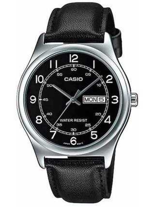 Casio ZEGAREK MĘSKI CASIO MTP-V006L-1B2 (zd210c) + BOX