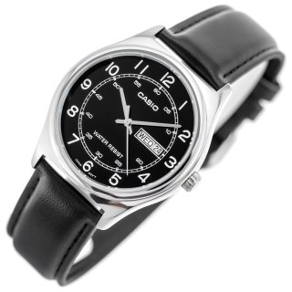 Casio ZEGAREK MĘSKI CASIO MTP-V006L-1B2 (zd210c) + BOX