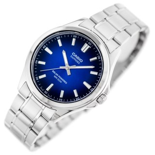 Casio ZEGAREK MĘSKI CASIO MTS-RS100D-2A SZAFIR SOLAR + BOX