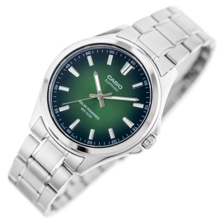 Casio ZEGAREK MĘSKI CASIO MTS-RS100D-3A SZAFIR SOLAR + BOX