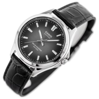 Casio ZEGAREK MĘSKI CASIO MTS-RS100L-1A SZAFIR SOLAR + BOX