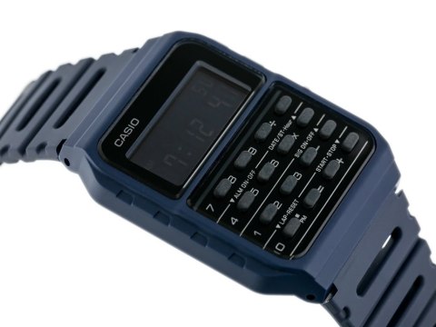 Casio ZEGAREK MĘSKI CASIO VINTAGE CA-53WF-2B (zd148b) + BOX