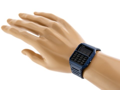 Casio ZEGAREK MĘSKI CASIO VINTAGE CA-53WF-2B (zd148b) + BOX