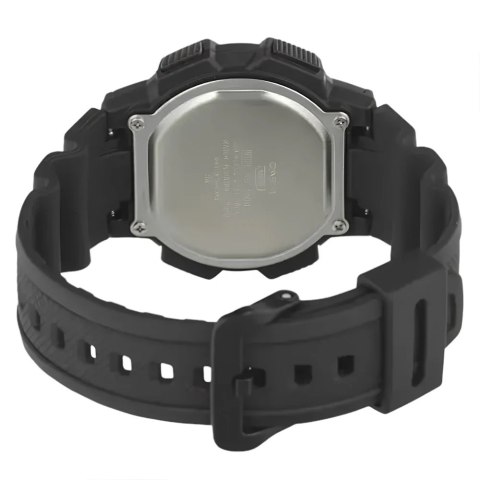 Casio ZEGAREK MĘSKI CASIO WS-1800-1AVDF + BOX
