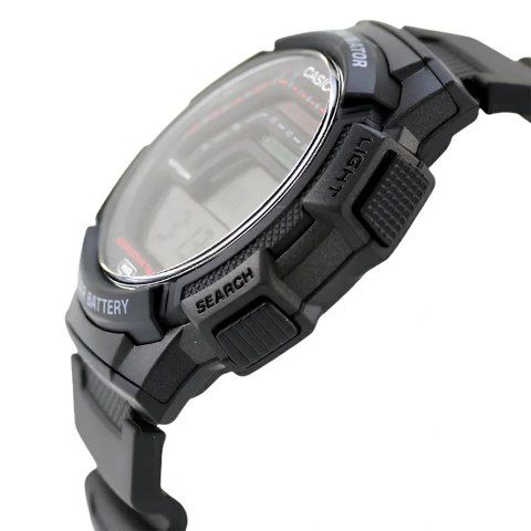 Casio ZEGAREK MĘSKI CASIO WS-1800-1AVDF + BOX