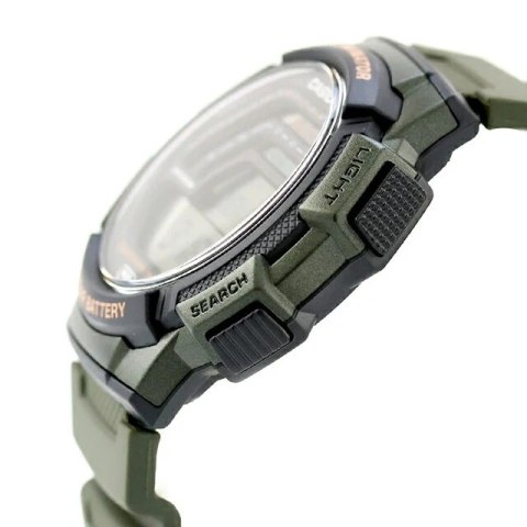 Casio ZEGAREK MĘSKI CASIO WS-1800-3AVDF + BOX