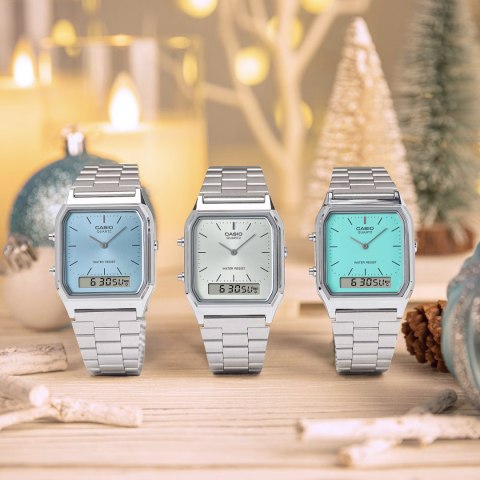 Casio Zegarek Casio AQ-230A-7AMQYES + BOX