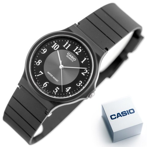 Casio Zegarek Casio MQ-24-1B3 + BOX