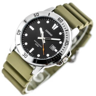 Casio Zegarek Casio Męski MTP-VD01-3EVUDF + BOX