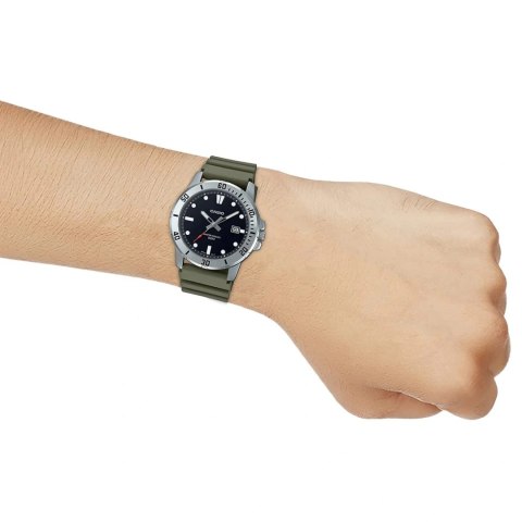Casio Zegarek Casio Męski MTP-VD01-3EVUDF + BOX