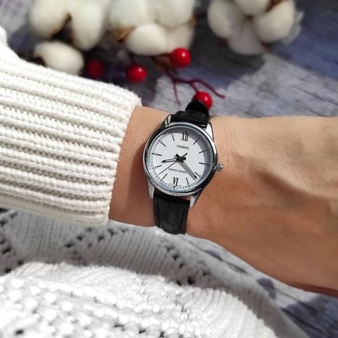 Casio Zegarek Damski Casio Collection LTP-V005L-7B2 (zd582j) + BOX