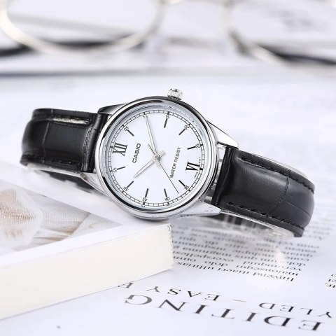 Casio Zegarek Damski Casio Collection LTP-V005L-7B2 (zd582j) + BOX