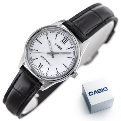 Casio Zegarek Damski Casio Collection LTP-V005L-7B2 (zd582j) + BOX