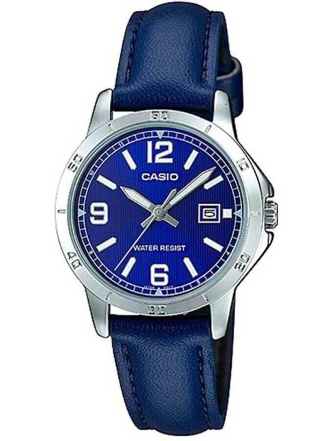 Casio Zegarek Damski Casio LTP-V004L-2B (zd569g) + BOX