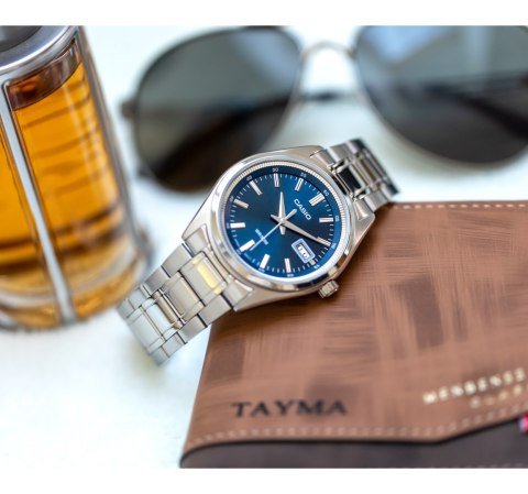 Casio Zegarek Męski Casio MTP-B180D-2A + BOX