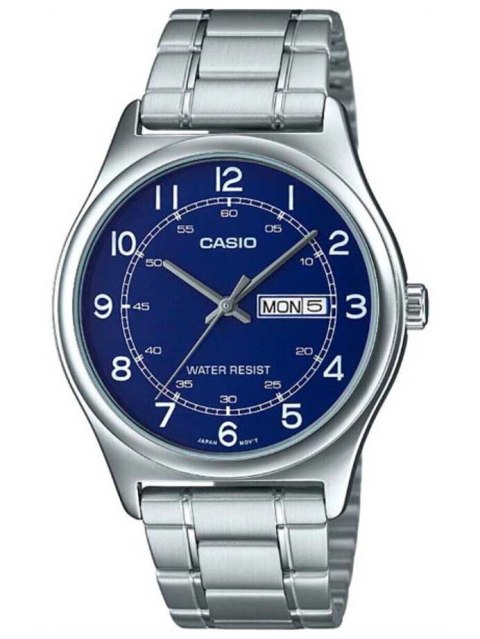 Casio Zegarek Męski Casio MTP-V006D-2B + BOX