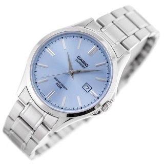 Casio Zegarek Męski Casio MTS-115D-2A2V + BOX (zd292b) SZAFIR