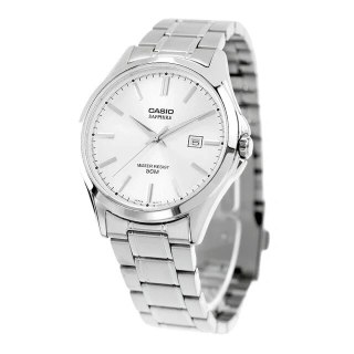 Casio Zegarek Męski Casio MTS-115D-7A + BOX (zd292c) SZAFIR