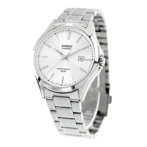 Casio Zegarek Męski Casio MTS-115D-7A + BOX (zd292c) SZAFIR