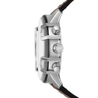 Diesel ZEGAREK MĘSKI DIESEL Griffed Chronograph DZ4656 + BOX