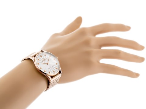G. Rossi ZEGAREK G. ROSSI - 11712B-3D3 (zg867d) + BOX