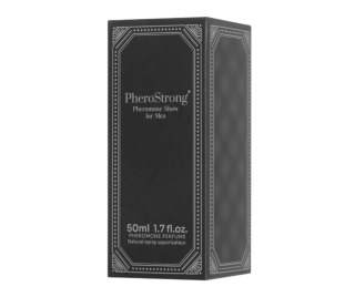 Zapach z feromonami PheroStrong Pheromone Show for Men 50 ml