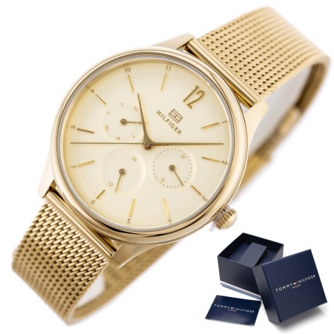 Tommy Hilfiger ZEGAREK DAMSKI TOMMY HILFIGER 1782458 Layla (zf608a) + BOX