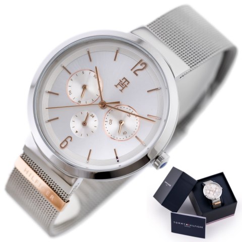 Tommy Hilfiger ZEGAREK DAMSKI TOMMY HILFIGER 1782537 LIDIA (zf603b)