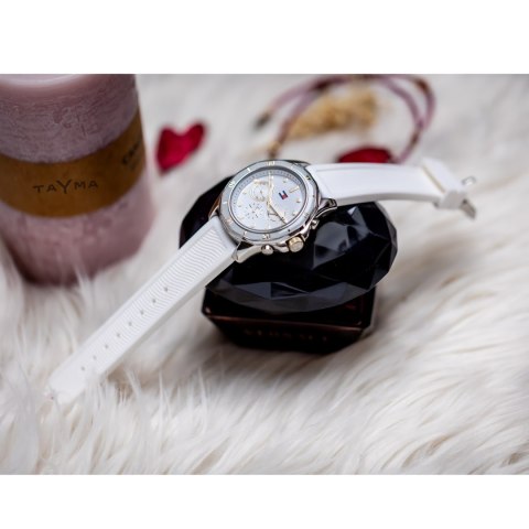 Tommy Hilfiger ZEGAREK DAMSKI TOMMY HILFIGER Brooklyn 1782568 (zf601b) + BOX