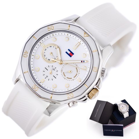 Tommy Hilfiger ZEGAREK DAMSKI TOMMY HILFIGER Brooklyn 1782568 (zf601b) + BOX