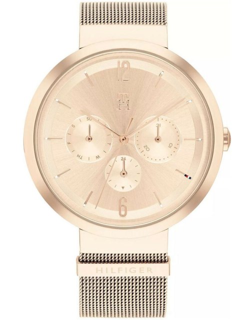 Tommy Hilfiger ZEGAREK DAMSKI TOMMY HILFIGER Lidia 1782538 (zf611a) + BOX