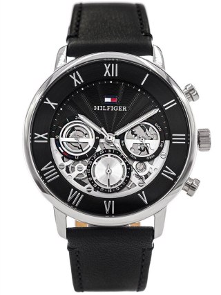 Tommy Hilfiger ZEGAREK MĘSKI TOMMY HILFIGER 1710565 Legend (zf107c) + BOX