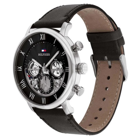 Tommy Hilfiger ZEGAREK MĘSKI TOMMY HILFIGER 1710565 Legend (zf107c) + BOX