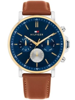 Tommy Hilfiger ZEGAREK MĘSKI TOMMY HILFIGER 1710703 TYSON (zf127a)