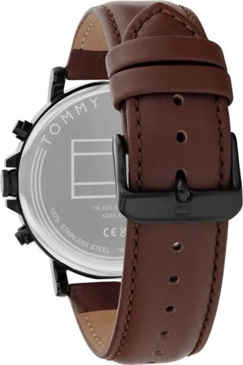 Tommy Hilfiger ZEGAREK MĘSKI TOMMY HILFIGER 1710704 TYSON (zf127b)