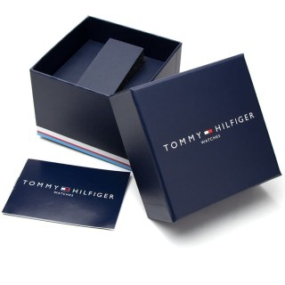 Tommy Hilfiger ZEGAREK MĘSKI TOMMY HILFIGER 1710713 TYSON (zf127c)